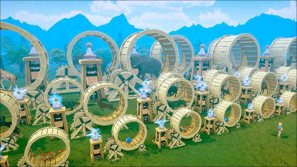 縫合怪《創世理想鄉》官方致歉:仍需花時間打磨 提供理想體驗 縫合怪《創世理想鄉》官方致歉:仍需花時間打磨 提供理想體驗