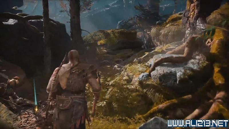 《戰神4》任務流程全收集及全Boss打法圖文攻略 《戰神4》任務流程全收集及全Boss打法圖文攻略