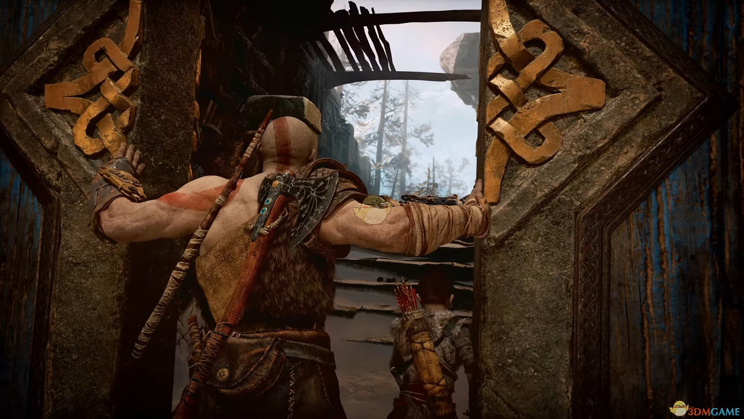 《戰神4》落灰護胸甲獲得方法及屬性介紹 《戰神4》落灰護胸甲獲得方法及屬性介紹