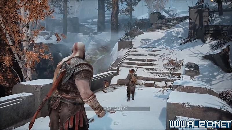 《戰神4》任務流程全收集及全Boss打法圖文攻略 《戰神4》任務流程全收集及全Boss打法圖文攻略