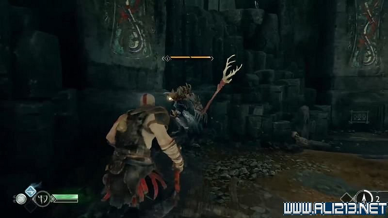 《戰神4》任務流程全收集及全Boss打法圖文攻略 《戰神4》任務流程全收集及全Boss打法圖文攻略