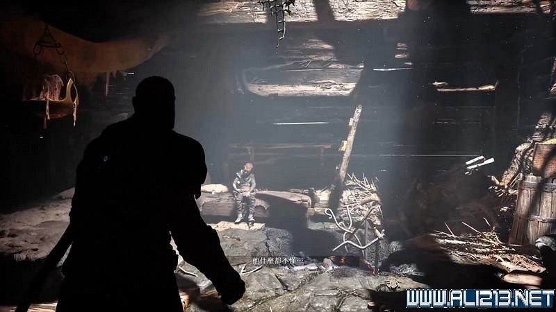 《戰神4》任務流程全收集及全Boss打法圖文攻略 《戰神4》任務流程全收集及全Boss打法圖文攻略