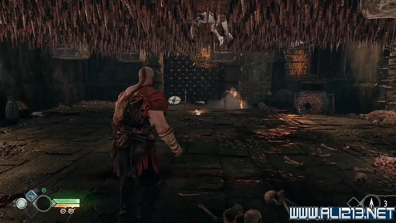 《戰神4》任務流程全收集及全Boss打法圖文攻略 《戰神4》任務流程全收集及全Boss打法圖文攻略