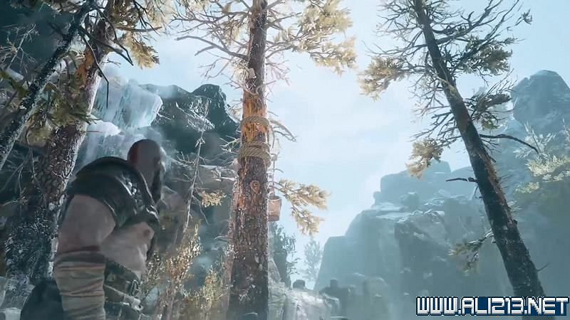 《戰神4》任務流程全收集及全Boss打法圖文攻略 《戰神4》任務流程全收集及全Boss打法圖文攻略