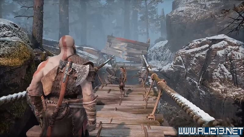 《戰神4》任務流程全收集及全Boss打法圖文攻略 《戰神4》任務流程全收集及全Boss打法圖文攻略