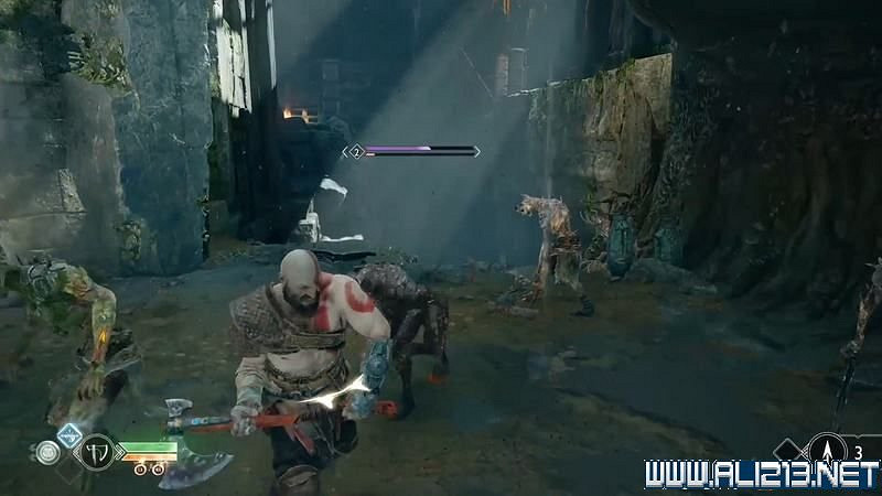 《戰神4》任務流程全收集及全Boss打法圖文攻略 《戰神4》任務流程全收集及全Boss打法圖文攻略