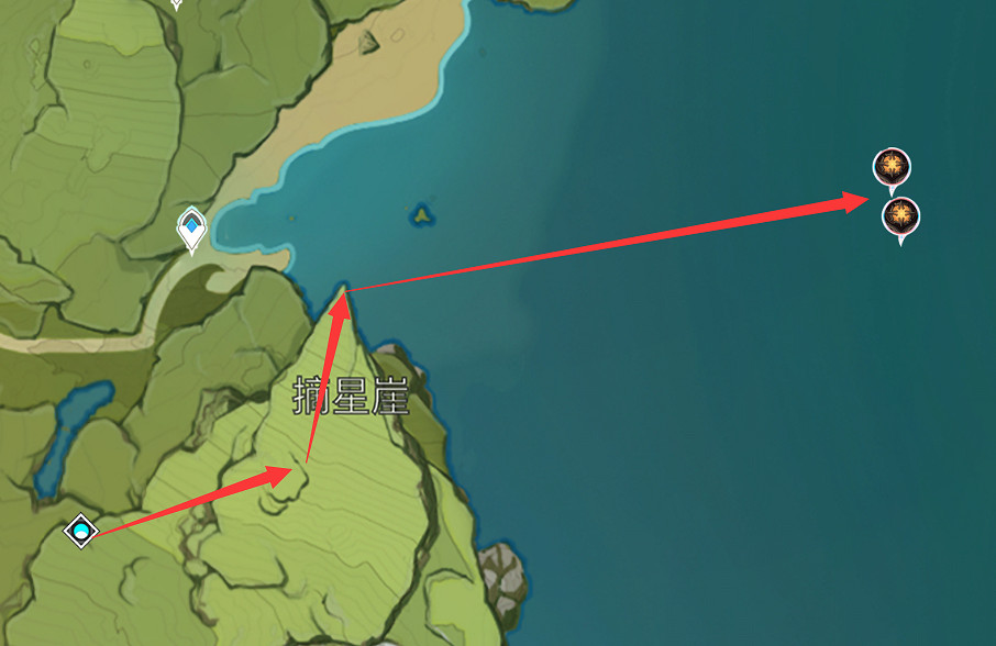 《原神》遺跡守衛在哪打?遺跡守衛討伐位置分享 《原神》遺跡守衛在哪打?遺跡守衛討伐位置分享