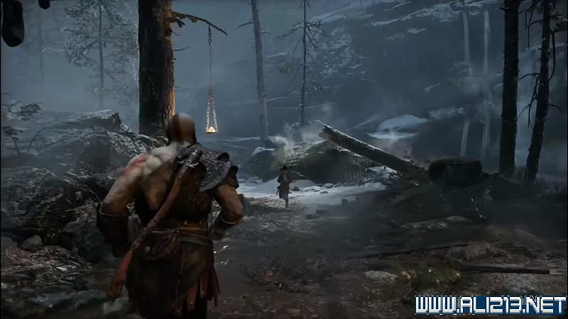 《戰神4》任務流程全收集及全Boss打法圖文攻略 《戰神4》任務流程全收集及全Boss打法圖文攻略