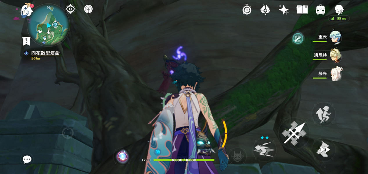 《原神》神櫻大祓荒海解密怎麽玩？神櫻大祓荒海解密玩法分享