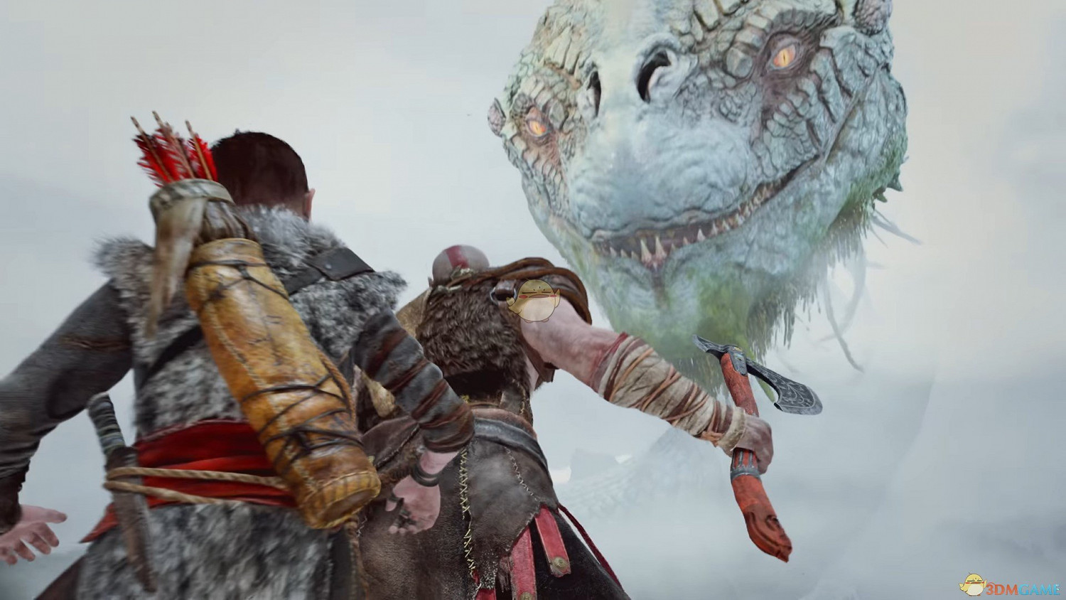 《戰神4》隱藏國度穆斯貝爾海姆前往方法介紹 《戰神4》隱藏國度穆斯貝爾海姆前往方法介紹