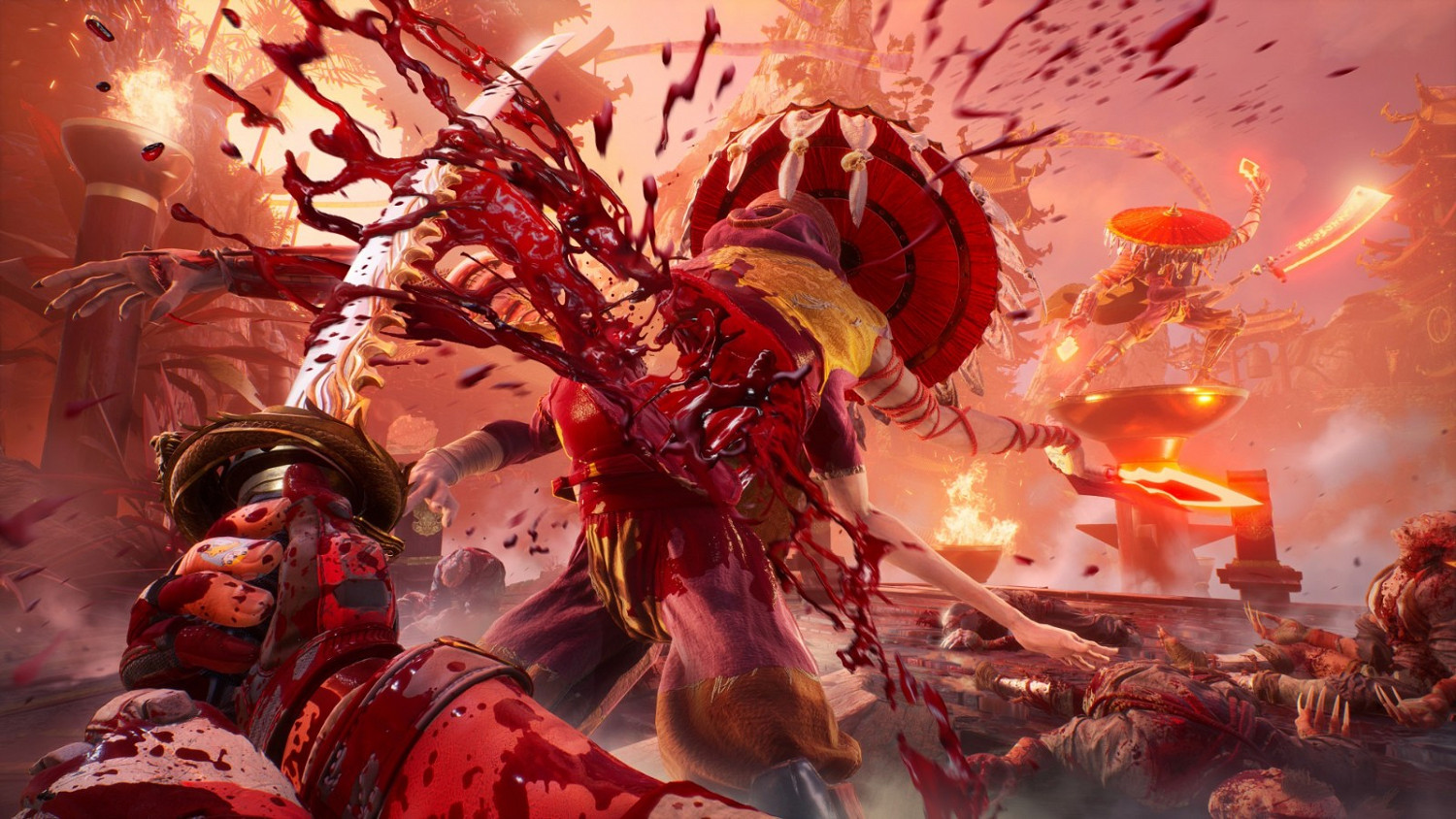 Devolver Digital《影武者3》將於3月1日發行 Devolver Digital《影武者3》將於3月1日發行