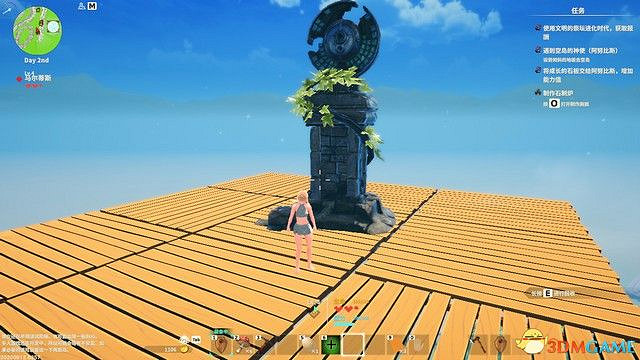 《創世理想鄉》上手指南 全時代詳解及建築設施說明