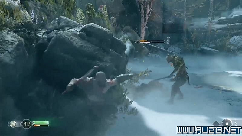 《戰神4》任務流程全收集及全Boss打法圖文攻略 《戰神4》任務流程全收集及全Boss打法圖文攻略