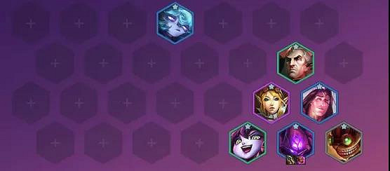 《金鏟鏟之戰》黑白魔法師陣容怎麽配 黑白魔法師陣容搭配推薦 《金鏟鏟之戰》黑白魔法師陣容怎麽配 黑白魔法師陣容搭配推薦