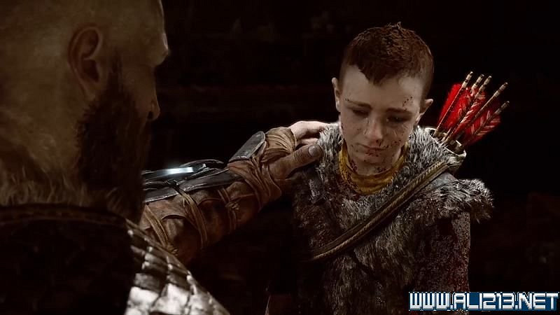 《戰神4》任務流程全收集及全Boss打法圖文攻略 《戰神4》任務流程全收集及全Boss打法圖文攻略