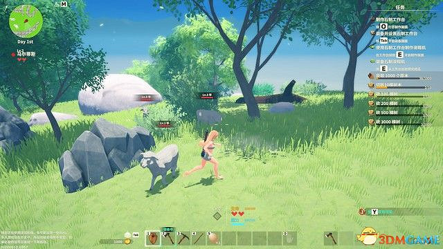 《創世理想鄉》上手指南 全時代詳解及建築設施說明