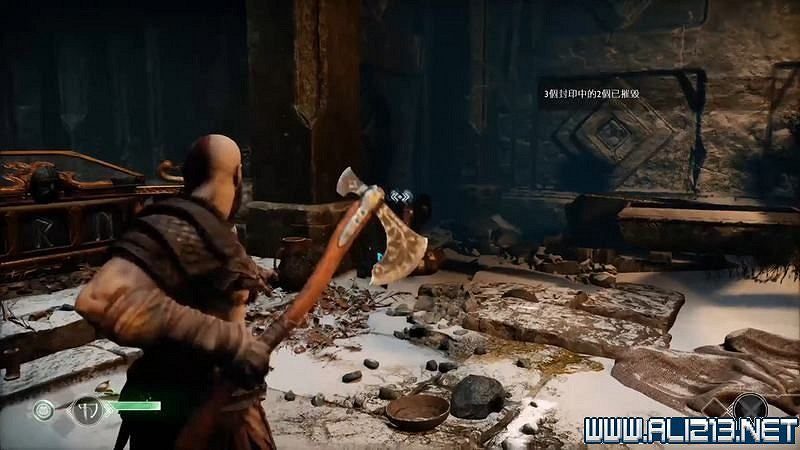 《戰神4》任務流程全收集及全Boss打法圖文攻略 《戰神4》任務流程全收集及全Boss打法圖文攻略