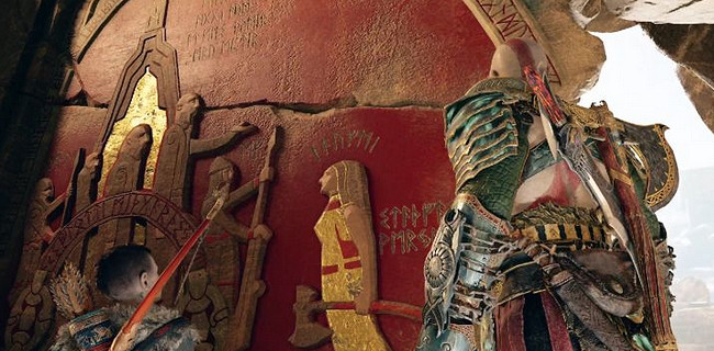 《戰神4》結局壁畫什麽意思?結局壁畫含義分享 《戰神4》結局壁畫什麽意思?結局壁畫含義分享