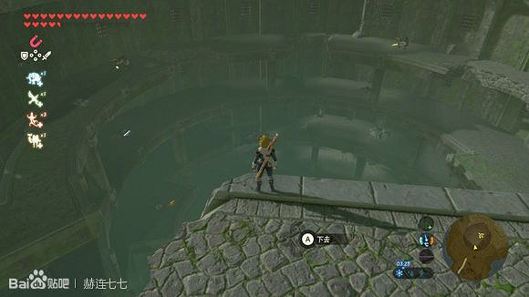 《薩爾達傳說:曠野之息》競技場位置分享 《薩爾達傳說:曠野之息》競技場位置分享