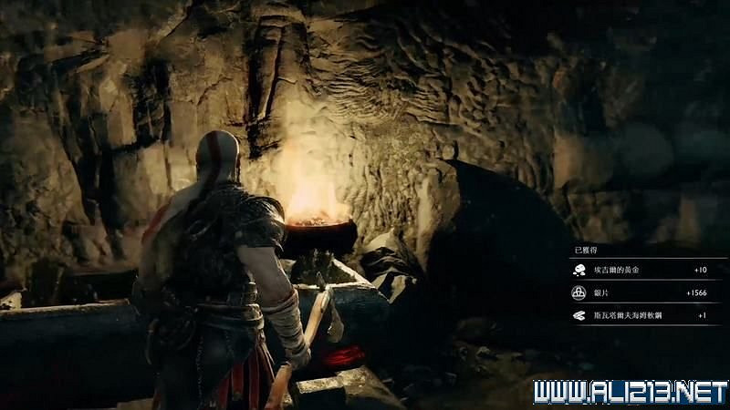 《戰神4》任務流程全收集及全Boss打法圖文攻略 《戰神4》任務流程全收集及全Boss打法圖文攻略