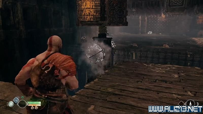 《戰神4》任務流程全收集及全Boss打法圖文攻略 《戰神4》任務流程全收集及全Boss打法圖文攻略