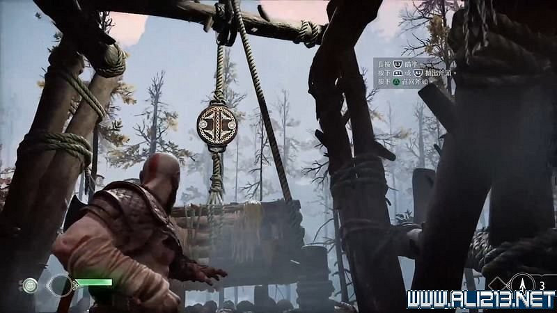 《戰神4》任務流程全收集及全Boss打法圖文攻略 《戰神4》任務流程全收集及全Boss打法圖文攻略