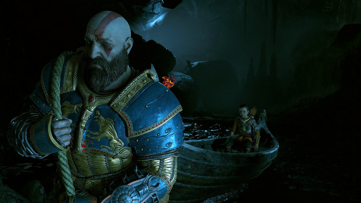 《戰神4》山怪怎麽打?山怪打法分享 《戰神4》山怪怎麽打?山怪打法分享