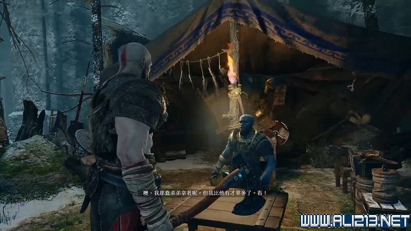 《戰神4》任務流程全收集及全Boss打法圖文攻略 《戰神4》任務流程全收集及全Boss打法圖文攻略