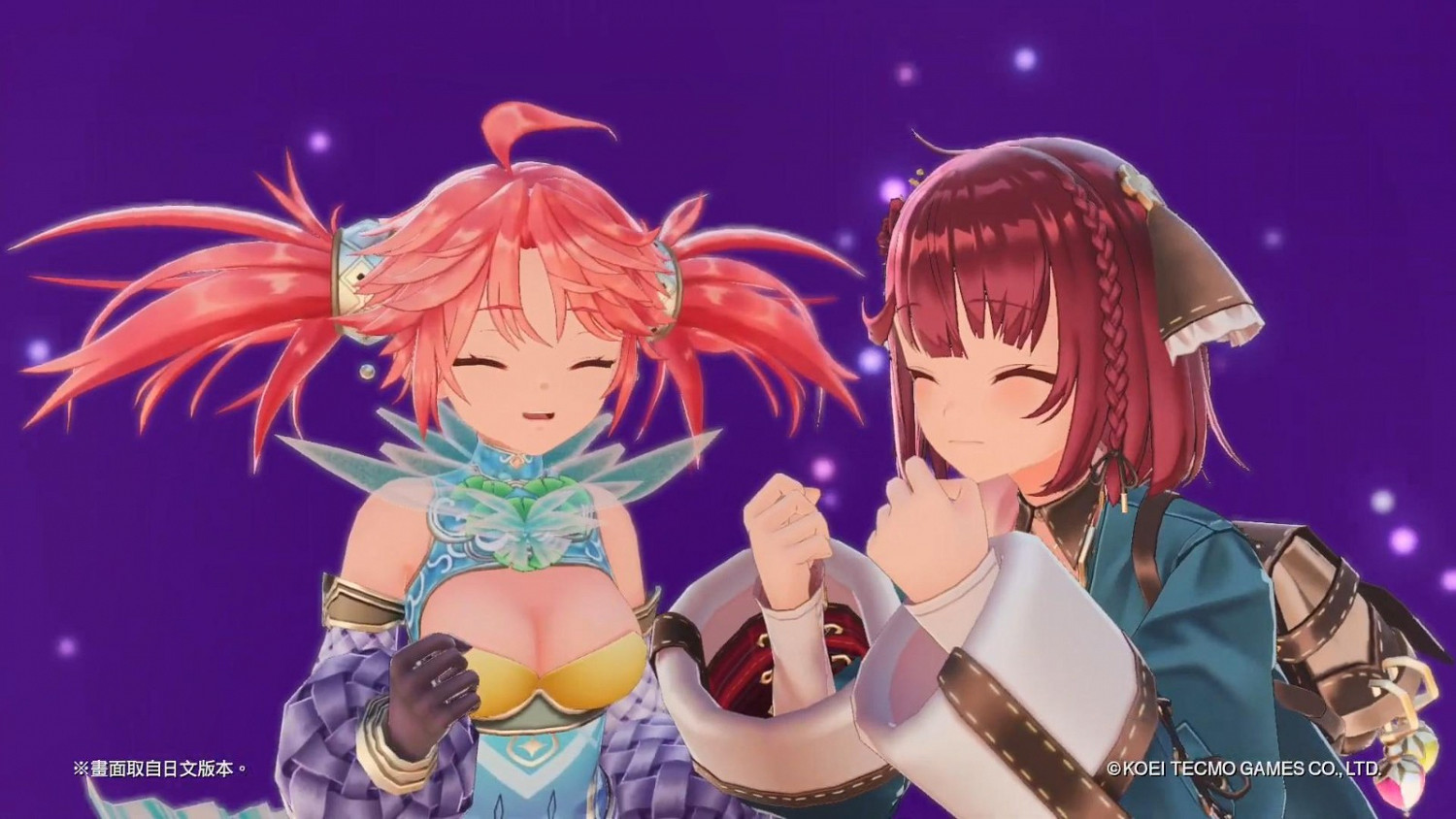 《蘇菲的鍊金工房2》角色必殺技展示 2月24日發售 《蘇菲的鍊金工房2》角色必殺技展示 2月24日發售