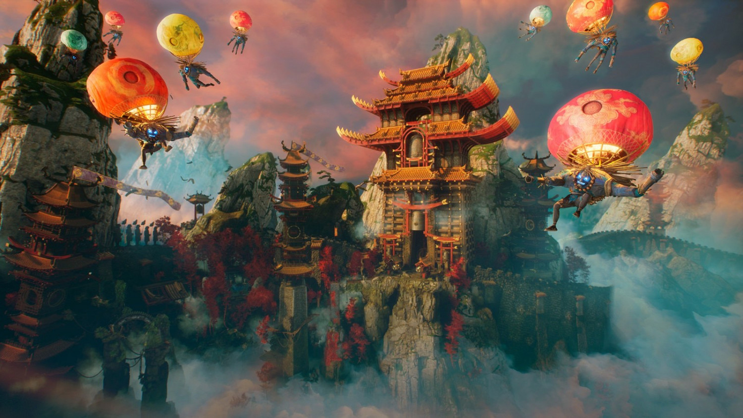 Devolver Digital《影武者3》將於3月1日發行 Devolver Digital《影武者3》將於3月1日發行
