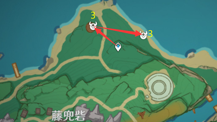 《原神》盜寶團成員在哪刷？盜寶團速刷路線分享