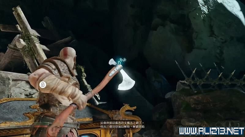 《戰神4》任務流程全收集及全Boss打法圖文攻略 《戰神4》任務流程全收集及全Boss打法圖文攻略