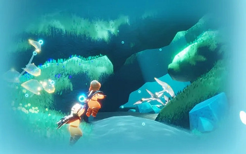 《光遇》1月20日更新一覽 潛海季內容更新了什麽 《光遇》1月20日更新一覽 潛海季內容更新了什麽