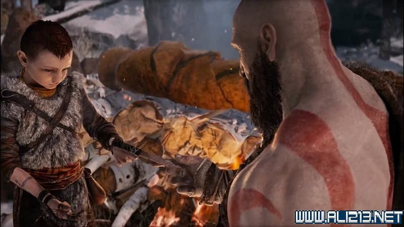 《戰神4》任務流程全收集及全Boss打法圖文攻略 《戰神4》任務流程全收集及全Boss打法圖文攻略