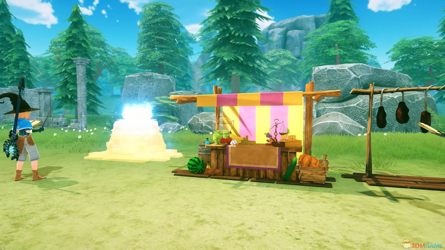 《創世理想鄉》阿蒙的短劍屬性及獲得方法介紹