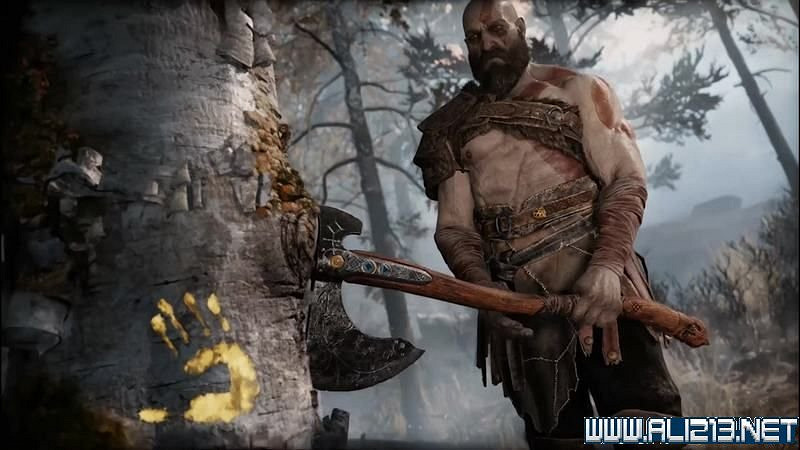 《戰神4》任務流程全收集及全Boss打法圖文攻略 《戰神4》任務流程全收集及全Boss打法圖文攻略