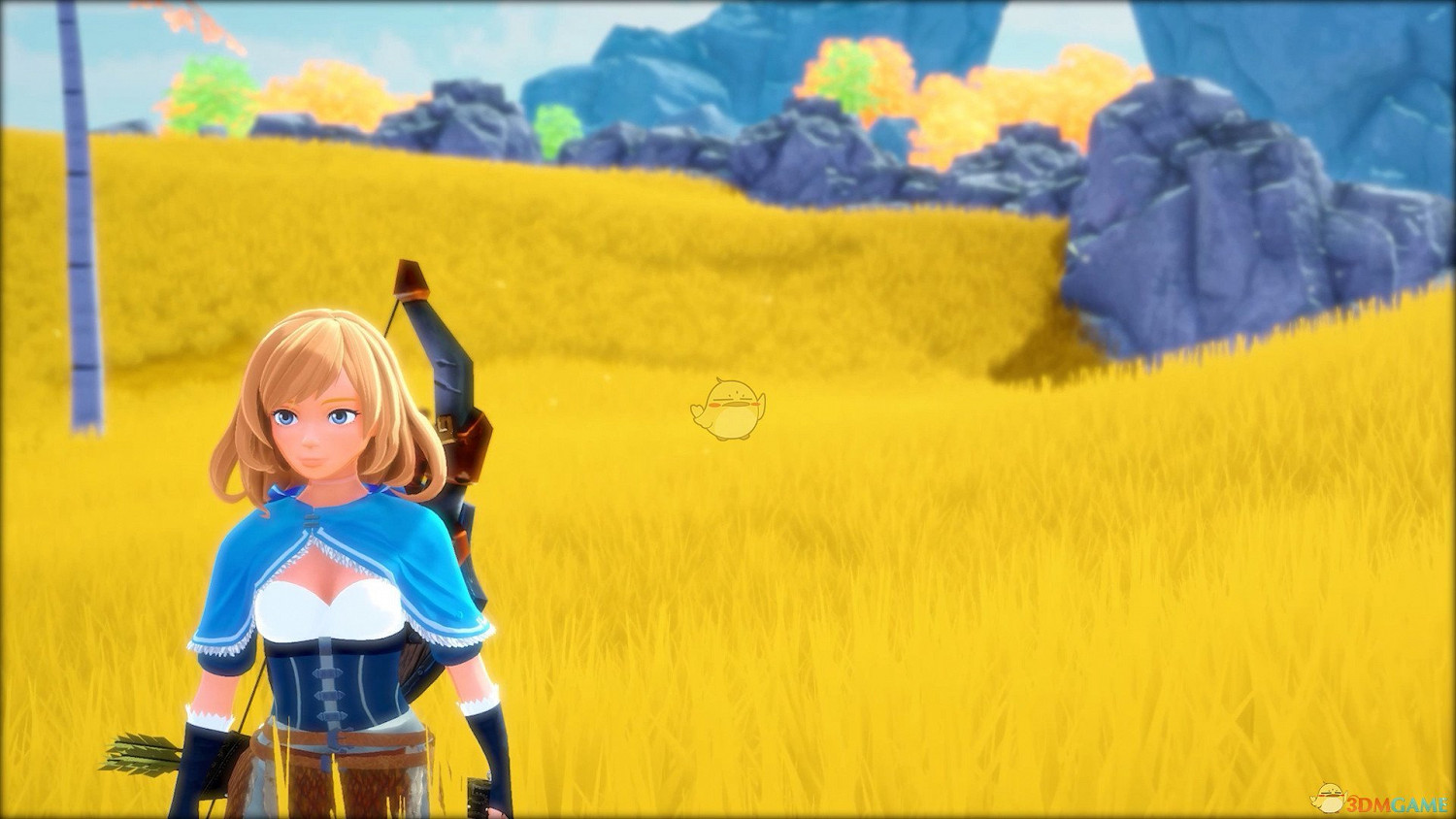 《創世理想鄉》冰冷的石頭獲取位置分享