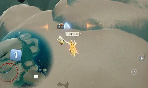 《光遇》潛海季先祖位置 潛海季先祖在哪 《光遇》潛海季先祖位置 潛海季先祖在哪