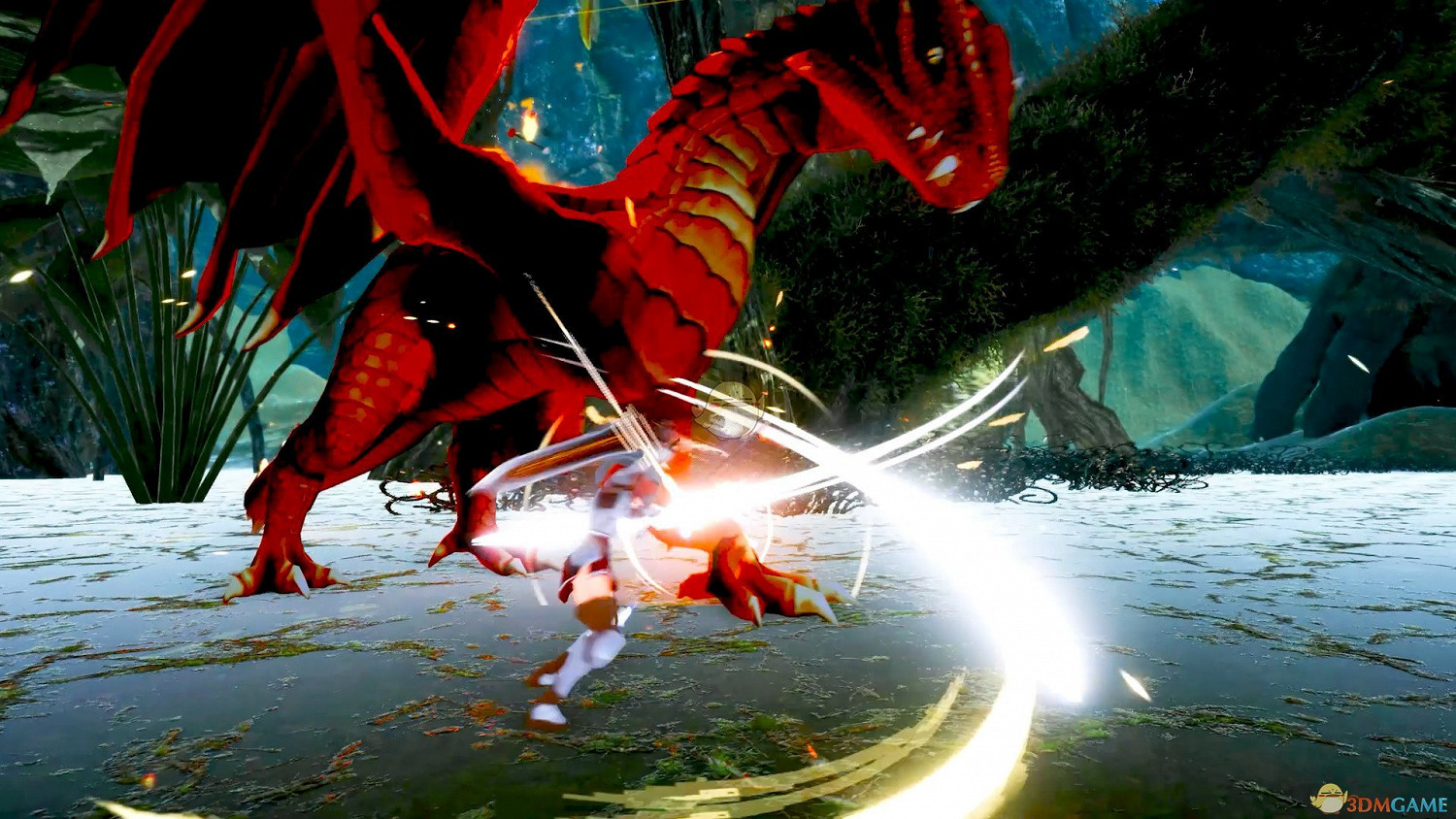 《創世理想鄉》火龍掉落武器屬性一覽