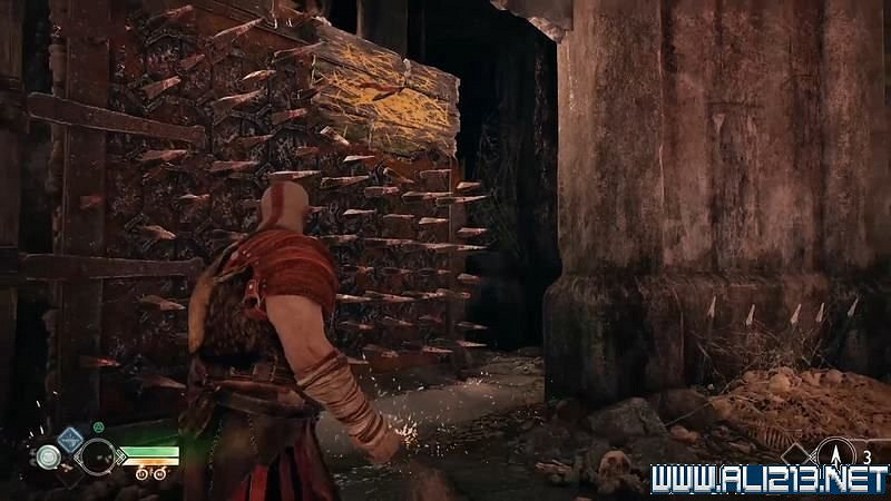 《戰神4》任務流程全收集及全Boss打法圖文攻略 《戰神4》任務流程全收集及全Boss打法圖文攻略