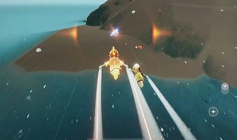 《光遇》潛海季先祖位置 潛海季先祖在哪 《光遇》潛海季先祖位置 潛海季先祖在哪