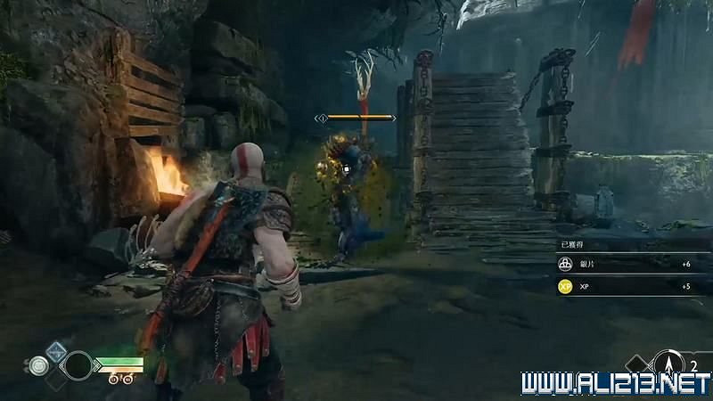 《戰神4》任務流程全收集及全Boss打法圖文攻略 《戰神4》任務流程全收集及全Boss打法圖文攻略