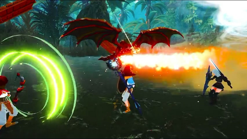 獨立遊戲展“INDIE Live Expo 2020”《創世理想鄉》PV展示 獨立遊戲展“INDIE Live Expo 2020”《創世理想鄉》PV展示