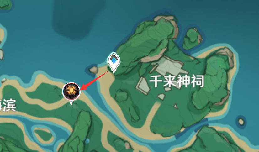 《原神》遺跡守衛在哪打?遺跡守衛討伐位置分享 《原神》遺跡守衛在哪打?遺跡守衛討伐位置分享