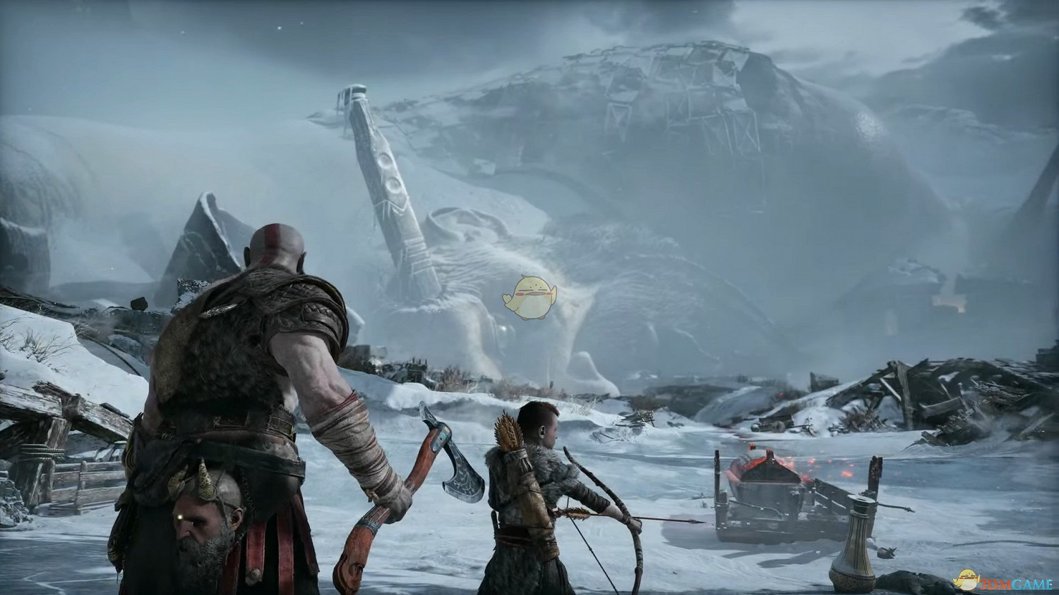 《戰神4》大焰波獲得方法及作用介紹 《戰神4》大焰波獲得方法及作用介紹