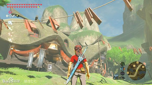 《薩爾達傳說:曠野之息》卓拉之劍獲得方法分享 《薩爾達傳說:曠野之息》卓拉之劍獲得方法分享