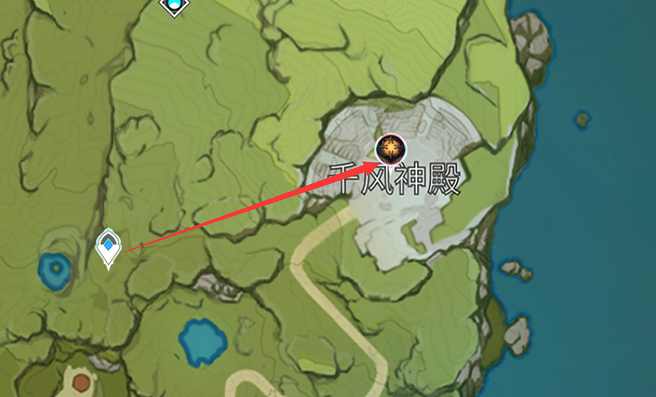 《原神》遺跡守衛在哪打?遺跡守衛討伐位置分享 《原神》遺跡守衛在哪打?遺跡守衛討伐位置分享