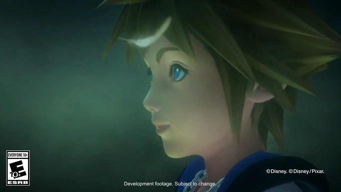 Switch雲遊戲版《王國之心》將於2月10日發售 官方發佈預告 Switch雲遊戲版《王國之心》將於2月10日發售 官方發佈預告
