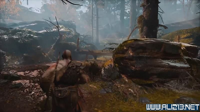 《戰神4》任務流程全收集及全Boss打法圖文攻略 《戰神4》任務流程全收集及全Boss打法圖文攻略