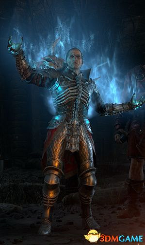 《暗黑破壞神2：獄火重生》全職業上手指南 最強職業流派詳解